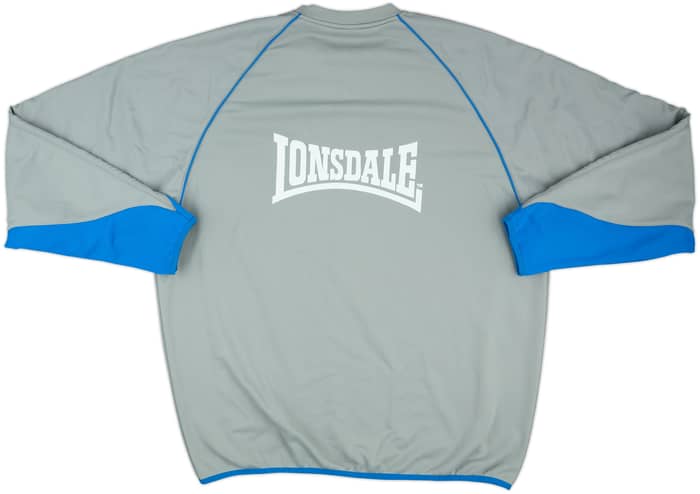 2005-06 Sunderland Lonsdale Sweat Top - 8/10 - (XXL)
