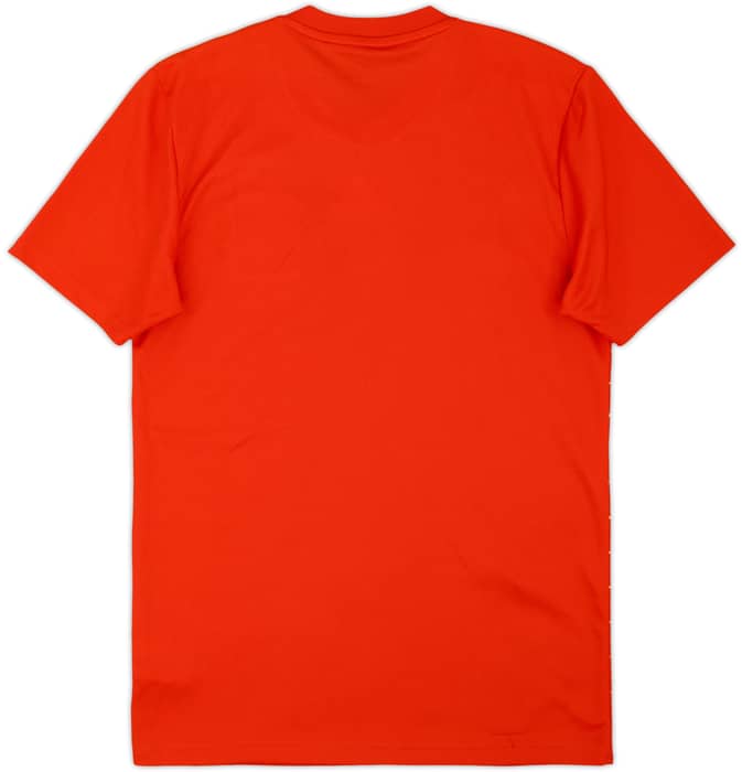 2018-19 Spain Home Shirt - 8/10 - (XS)