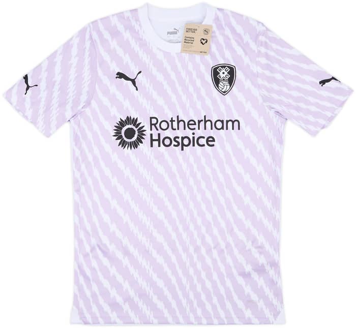 2023-24 Rotherham Third Shirt (S)