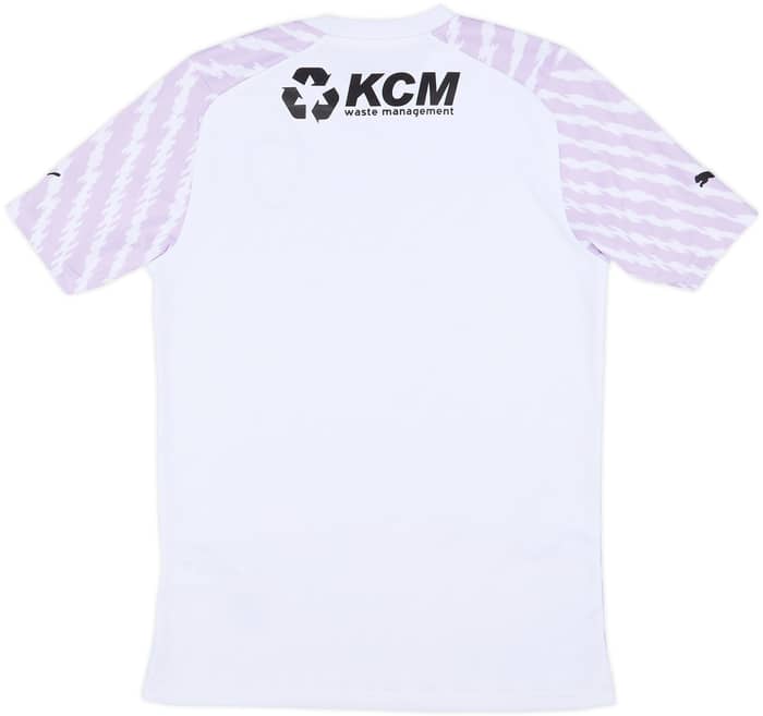 2023-24 Rotherham Third Shirt (S)