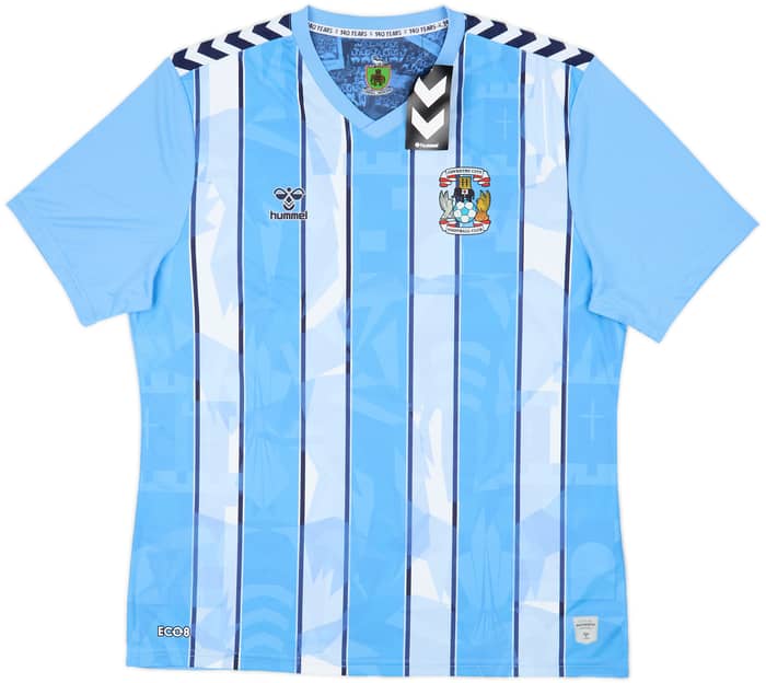 2023-24 Coventry Home Shirt (XL)
