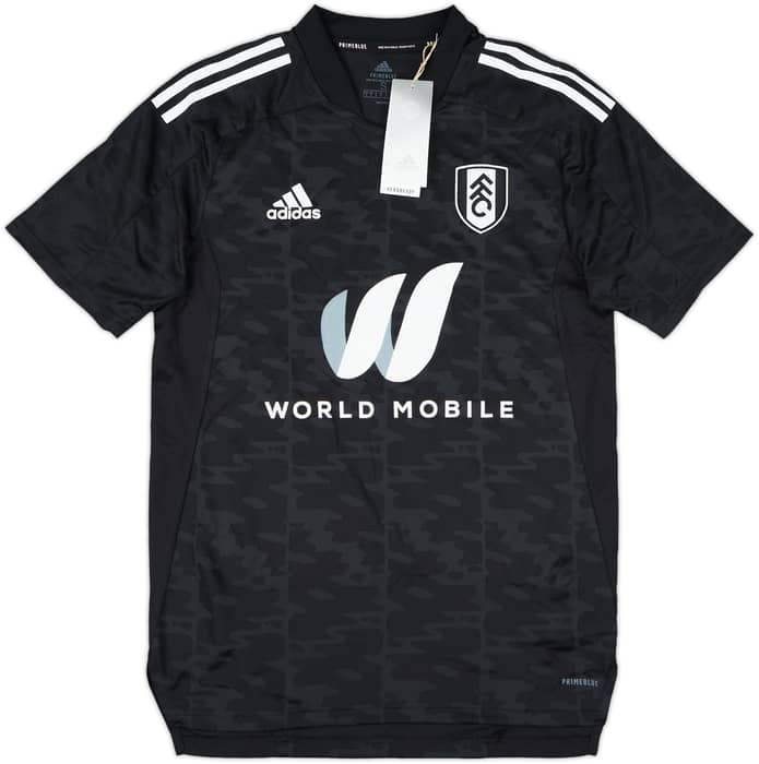 2021-22 Fulham Away Shirt (S)