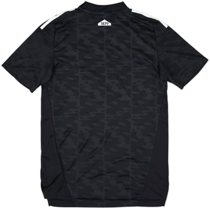 2021-22 Fulham Away Shirt (S)
