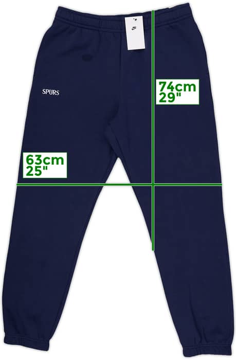 2022-23 Tottenham Nike Track Pants/Bottoms (XL)