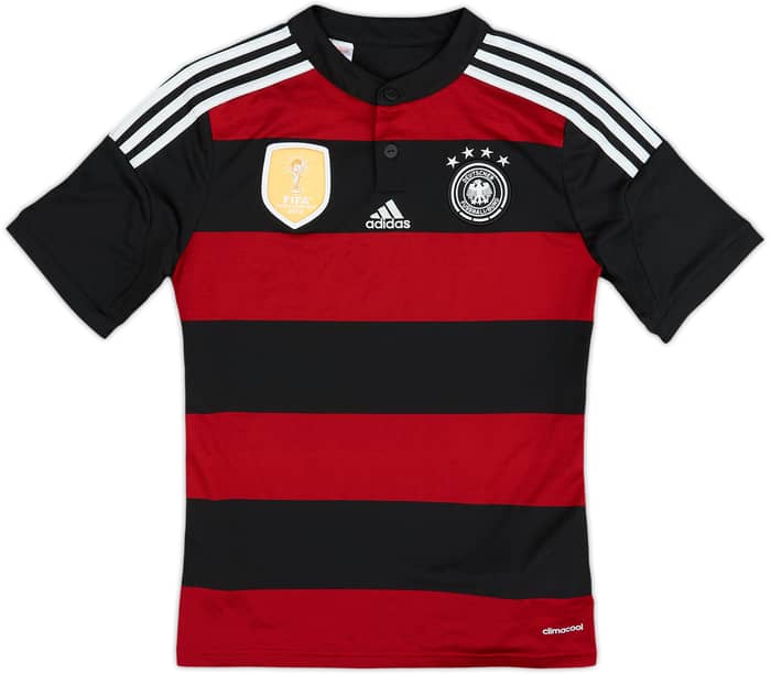2014-15 Germany Away Shirt - 10/10 - (L.Boys)