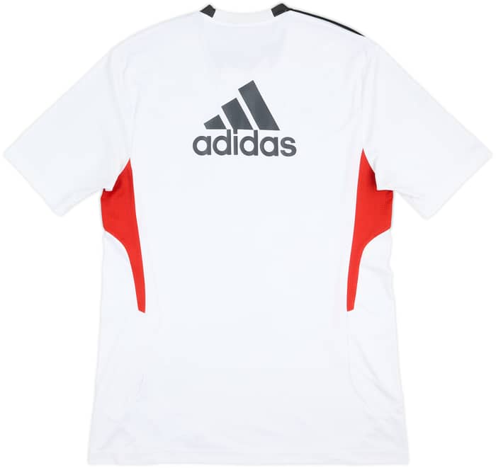 2011-12 Liverpool adidas Training Shirt - 5/10 - (L)