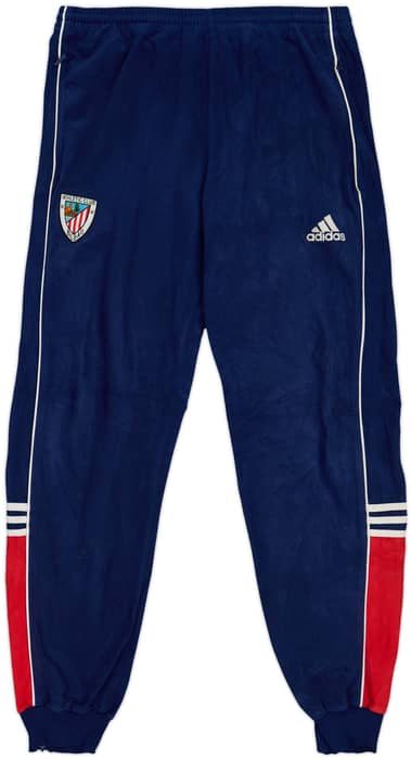 1999-00 Athletic Bilbao adidas Tracksuit - 7/10 - (L)