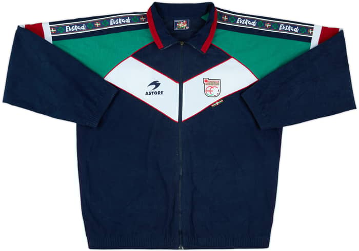 1998-00 Basque Country (Euskadi) Astore Full Tracksuit - 6/10 - (XXL)