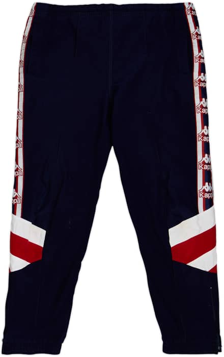 1995-97 Athletic Bilbao Kappa Tracksuit - 6/10 - (XL)