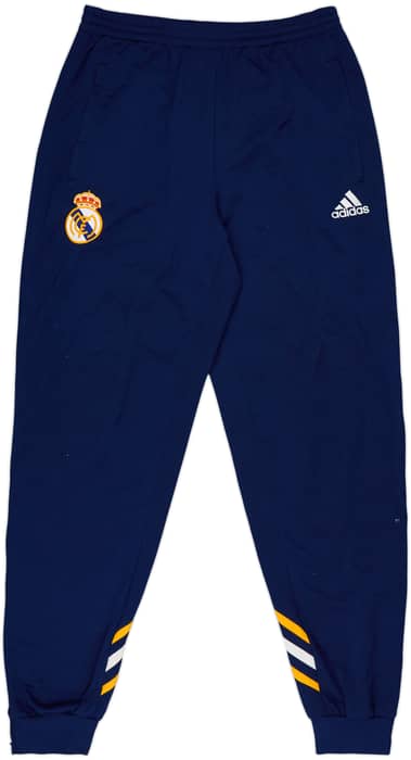 1998-99 Real Madrid adidas Tracksuit - 7/10 - (L)