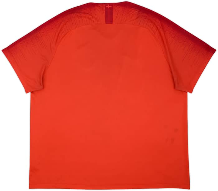 2018-19 England Away Shirt - 5/10 - (3XL)