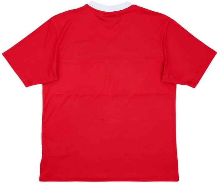 2008-10 Turkey Basic Home Shirt - 9/10 - (L)