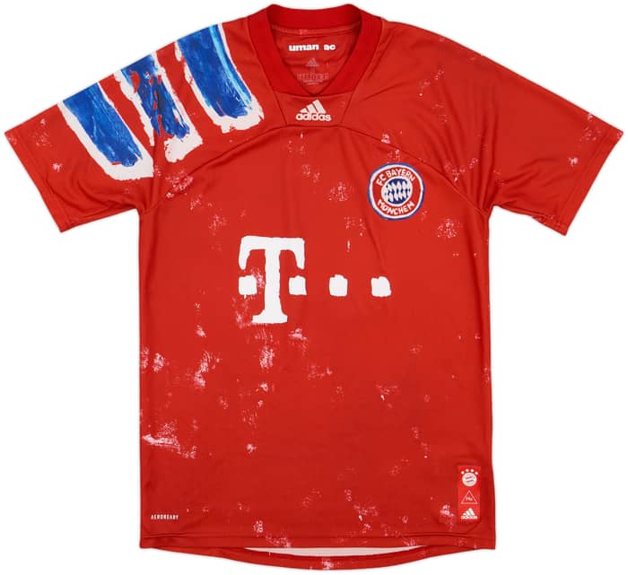 2020-21 Bayern Munich adidas x Humanrace Fourth Shirt - 6/10 - (S)