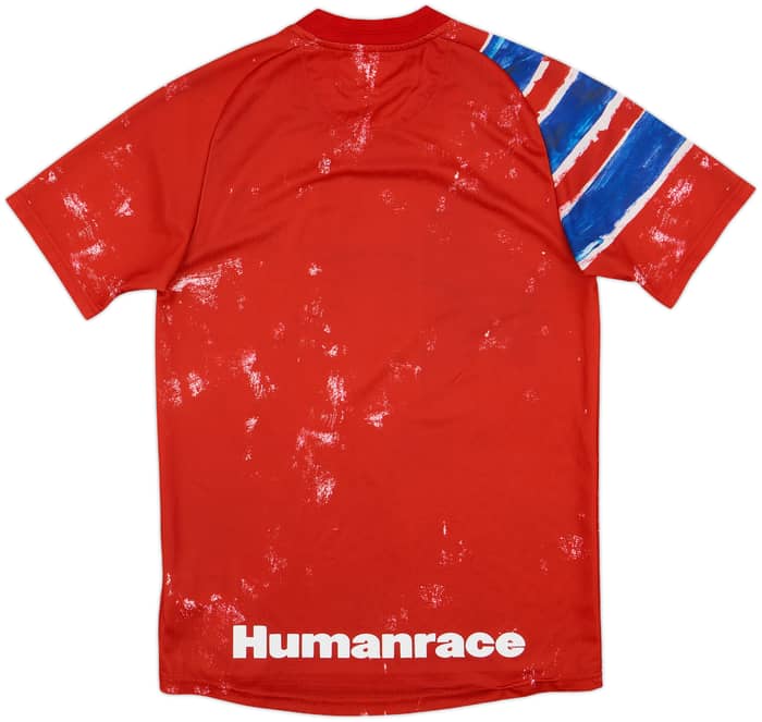 2020-21 Bayern Munich adidas x Humanrace Fourth Shirt - 6/10 - (S)