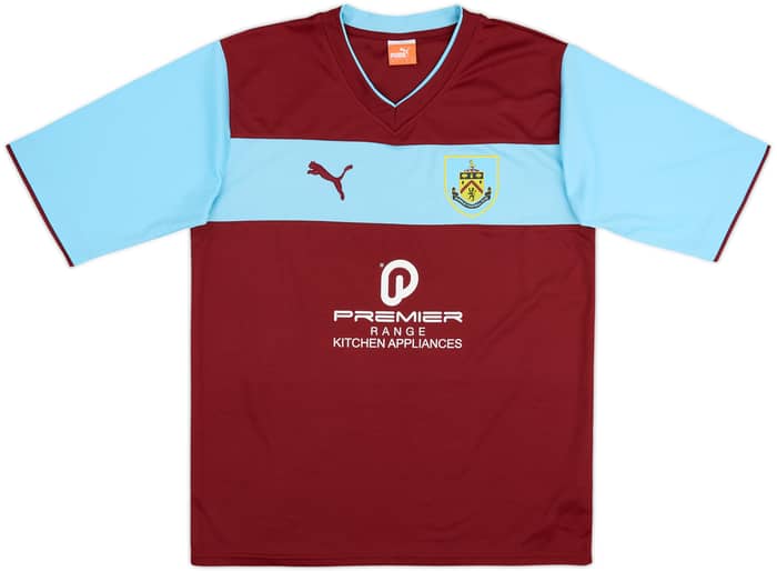 2012-13 Burnley Home Shirt Trippier #2 - 7/10 - (L)