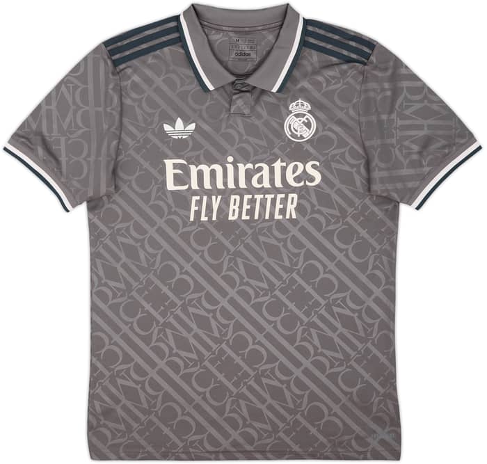 2024-25 Real Madrid Third Shirt Bellingham #5 - 10/10 - (M)