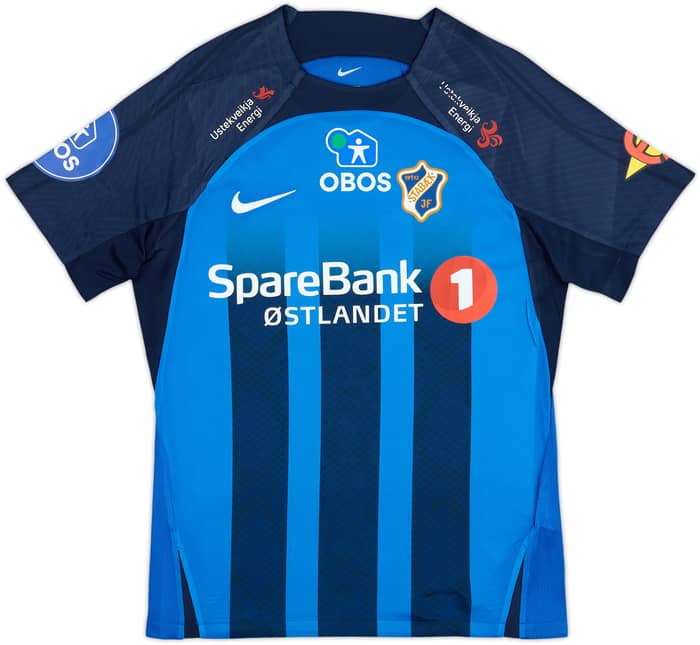 2023-24 Stabaek Home Shirt - 10/10 - (M)