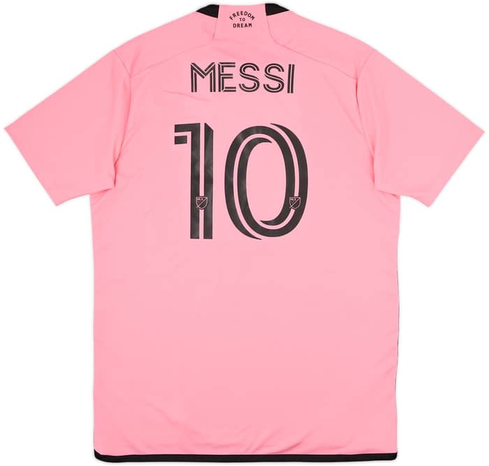 2024-25 Inter Miami Home Shirt Messi #10 - 8/10 - (L)