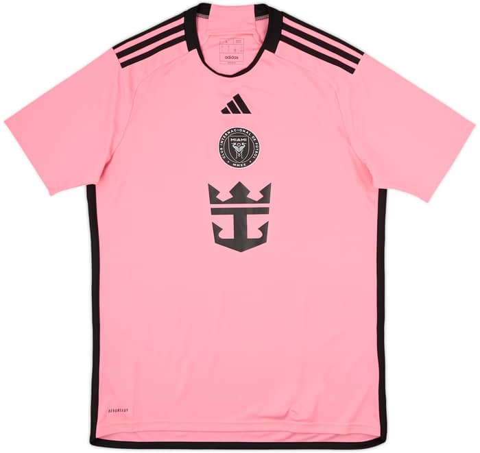 2024-25 Inter Miami Home Shirt Messi #10 - 8/10 - (L)