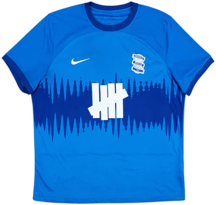 2023-24 Birmingham Home Shirt - 8/10 - (XXL)