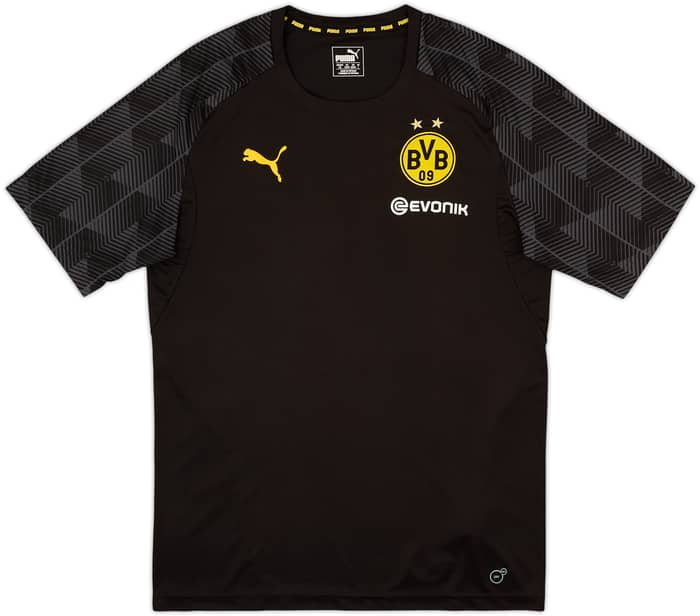 2013-14 Borussia Dortmund Puma Training Shirt - 10/10 - (L)