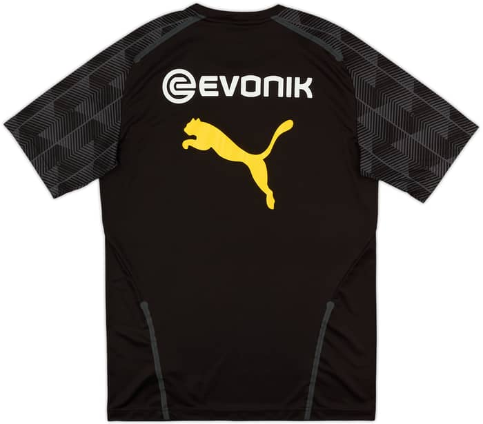 2013-14 Borussia Dortmund Puma Training Shirt - 10/10 - (L)