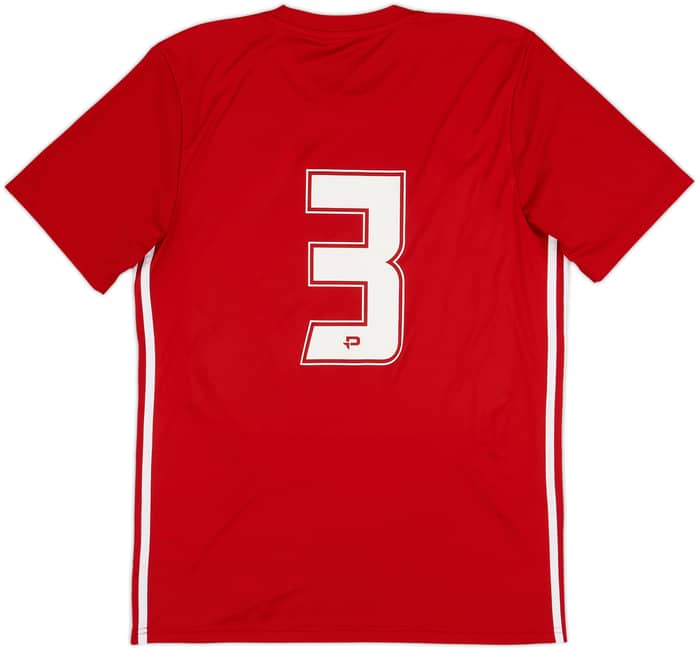 2023-24 Salford City adidas Training Shirt #3 - 10/10 - (M)