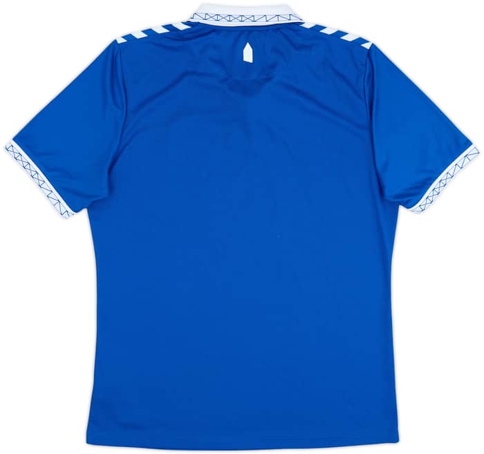 2023-24 Everton Home Shirt - 8/10 - (S)