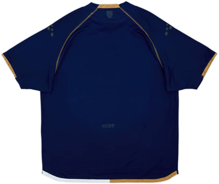 2007-08 Scotland Home Shirt - 5/10 - (XXL)