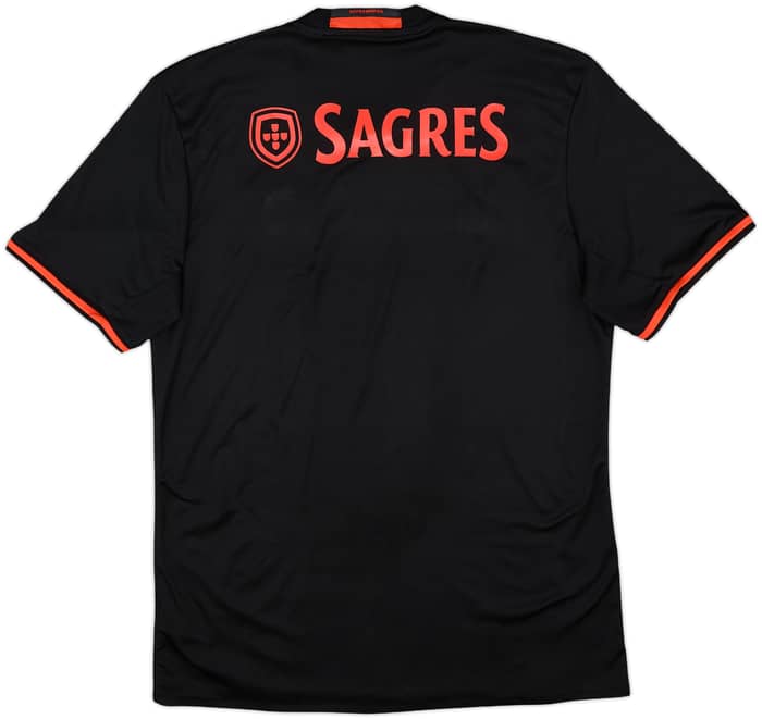 2016-17 Benfica Away Shirt - 10/10 - (M)