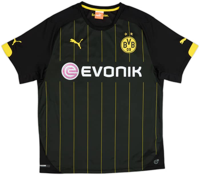 2014-16 Borussia Dortmund Away Shirt - 10/10 - (L)