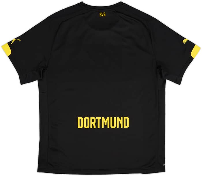 2014-16 Borussia Dortmund Away Shirt - 10/10 - (L)
