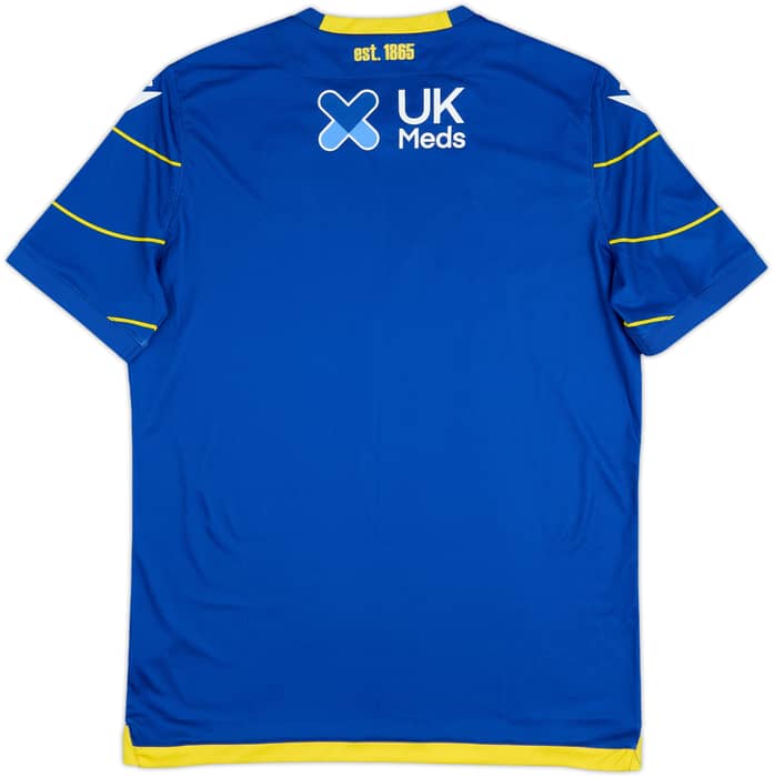 2020-21 Nottingham Forest Away Shirt - 10/10 - (L)