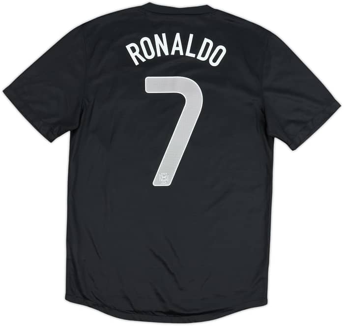 Camiseta de visitante de Portugal 2013-14 Ronaldo #7 - 10/10 - (S)