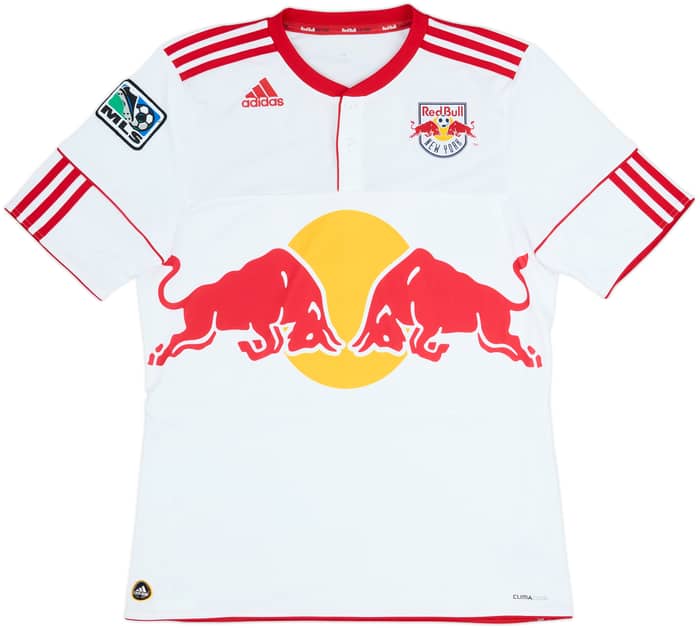 2010 New York Red Bulls Home Shirt Henry #14 - 8/10 - (M)