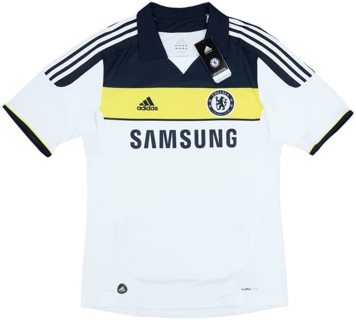 2011-12 Chelsea Third Shirt Drogba #11 (M)