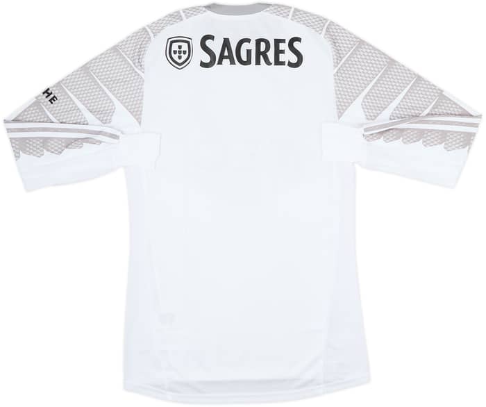2014-15 Benfica Authentic GK Shirt (S)