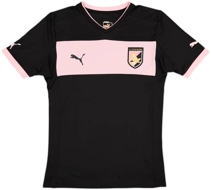 2012-14 Palermo Away Shirt - 6/10 - (M)