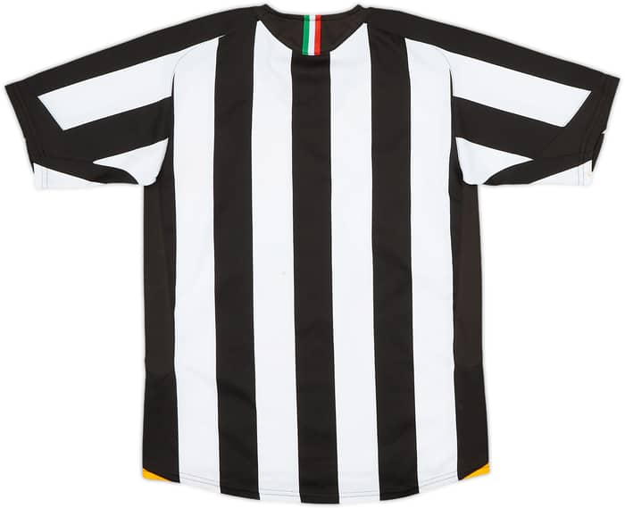 2005-06 Juventus Home Shirt - 6/10 - (L.Boys)