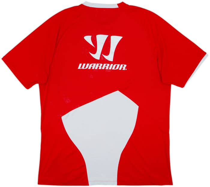 2014-15 Liverpool Warrior Training Shirt - 5/10 - (XXL)