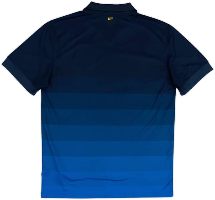 2014-15 Manchester City Away Shirt - 5/10 - (L)