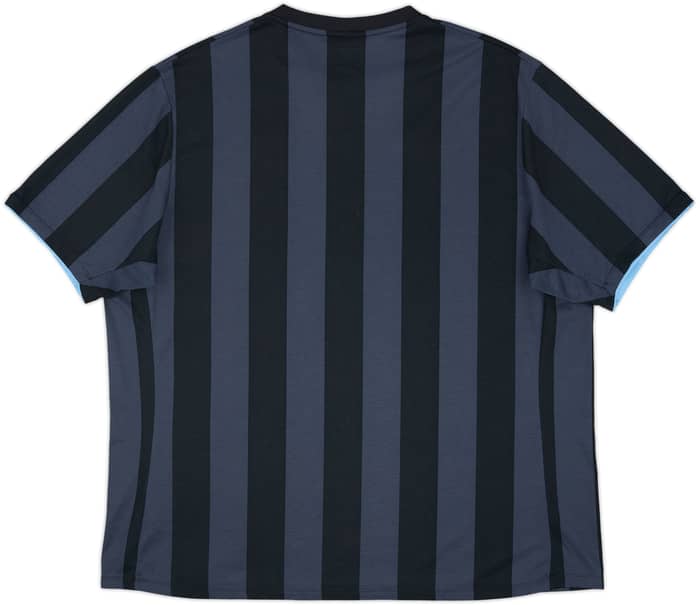 2012-13 Manchester City Third Shirt - 5/10 - (3XL)