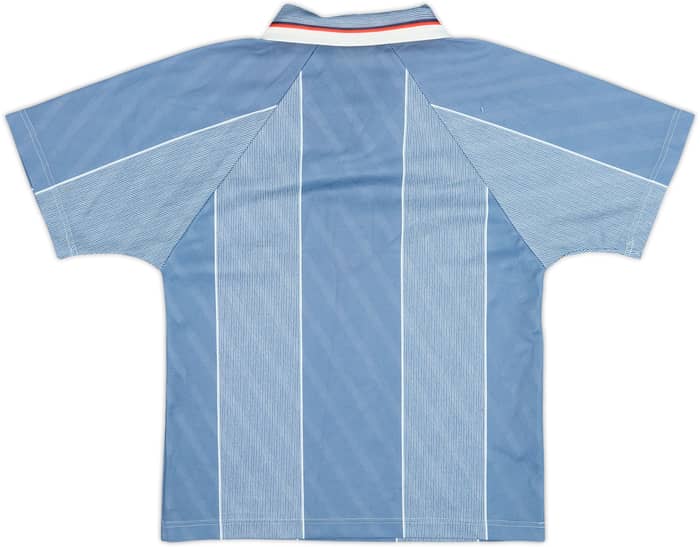 1996-97 England Away Shirt - 9/10 - (L.Boys)