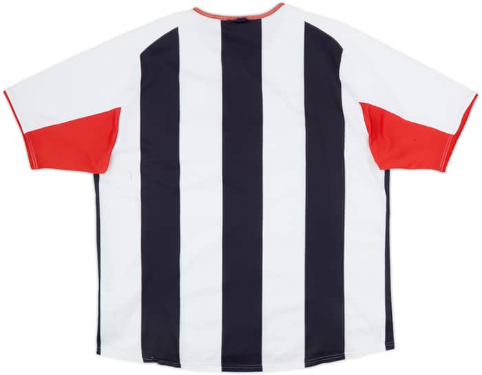 2003-04 West Brom Home Shirt - 6/10 - (XL)