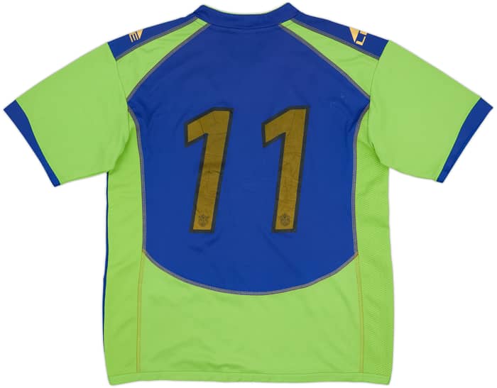 2009 Shonan Bellmare Home Shirt #11 - 9/10 - (L)