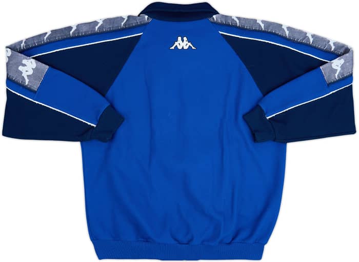 2000-02 Italy Kappa Track Jacket - 5/10 - (S)