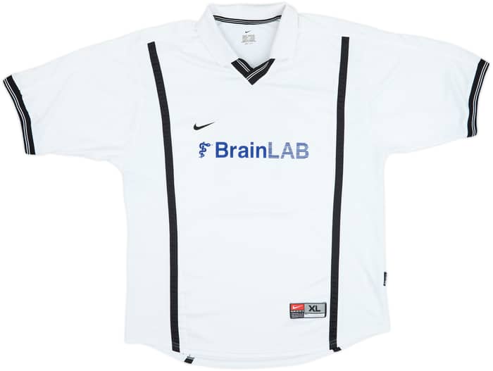 2000s Nike Template Shirt #18 - 8/10 - (XL)