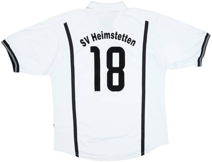 2000s Nike Template Shirt #18 - 8/10 - (XL)