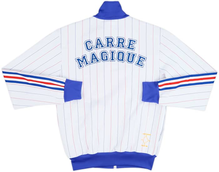 2004 France adidas Originals '1982 World Cup Carre Magique' Track Jacket - 8/10 - (M)