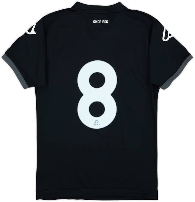 2021-22 Spezia Away Shirt #8 - 8/10 - (M)